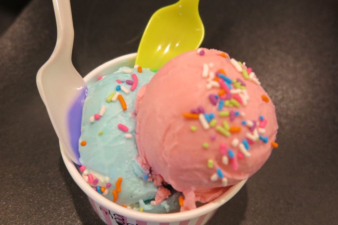 A La Mode Shoppe makes ice cream accessible to all with nutfree, egg