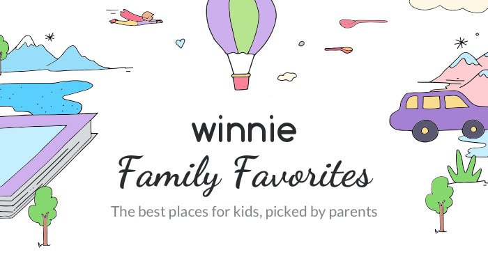 Vote for A La Mode™ Shoppe on Winnies Family Favorites!