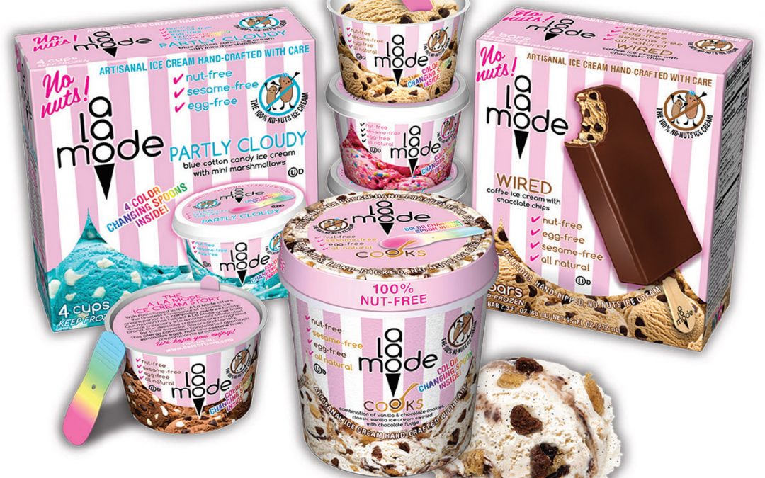 The Superstar Of Ice Cream