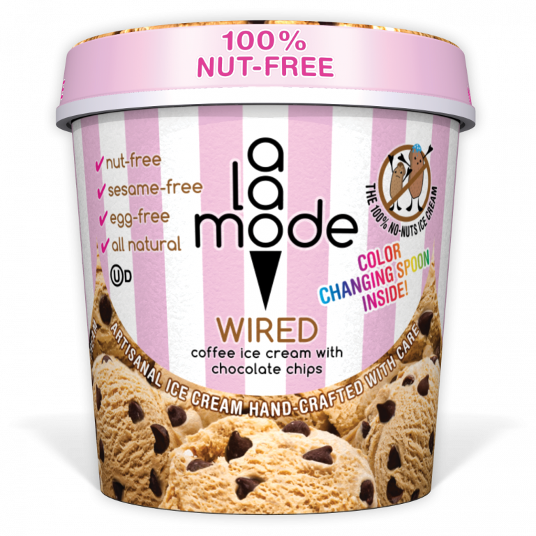 Ice Cream a la mode shoppe